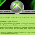 I’m working to get the X360 Database working to a better level now. People have often contacted me as of how to add games which aren’t in the database, so...