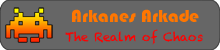 Website of our host and designer Arkanes Arkade
