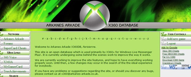 Some of you may already be familiar with X360+, a script I made to enable a small amount of interoperability between MSN Messenger, and the XBox 360. As the script […]